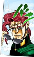 Kakyoin without his glasses SC Ch 114.jpg