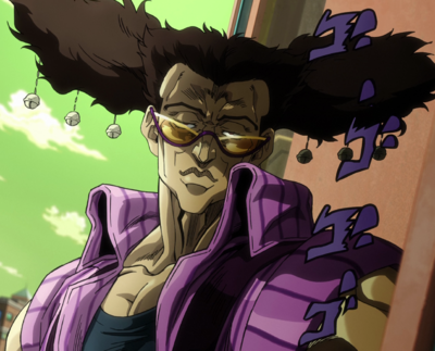 Alessi - JoJo's Bizarre Encyclopedia | JoJo Wiki