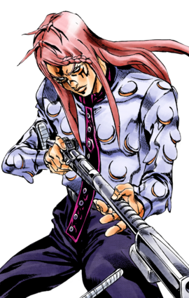 Johngalli A Jojo S Bizarre Encyclopedia Jojo Wiki