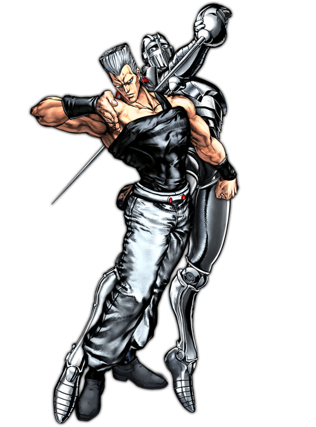 All-Star Battle R Jean Pierre Polnareff - JoJo's Bizarre Encyclopedia