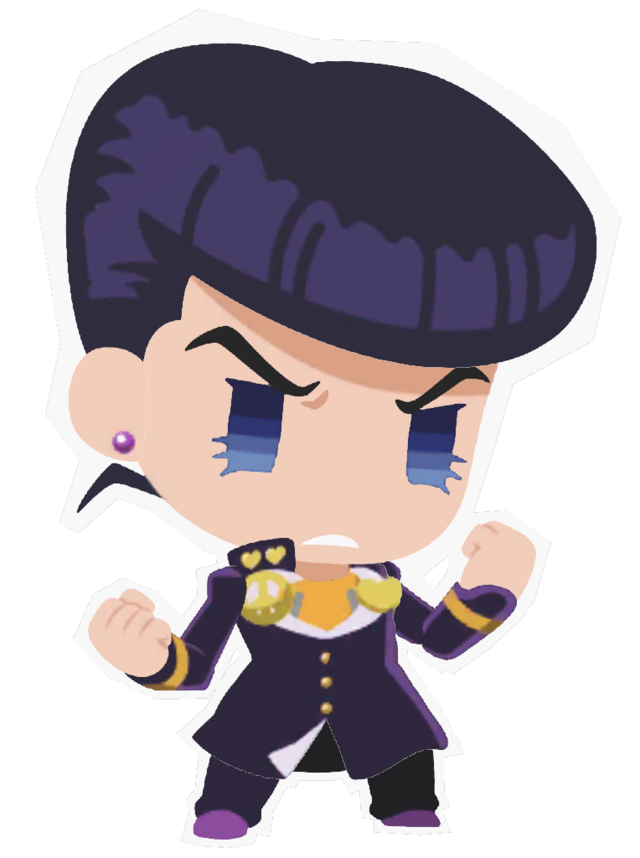 File:PPP Josuke PreAttack.png - JoJo's Bizarre Encyclopedia | JoJo Wiki