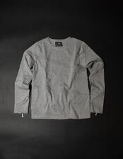 ultra BRAND Heather Gray