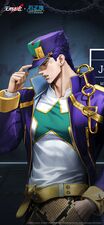 Jotaro Mobile Wallpaper