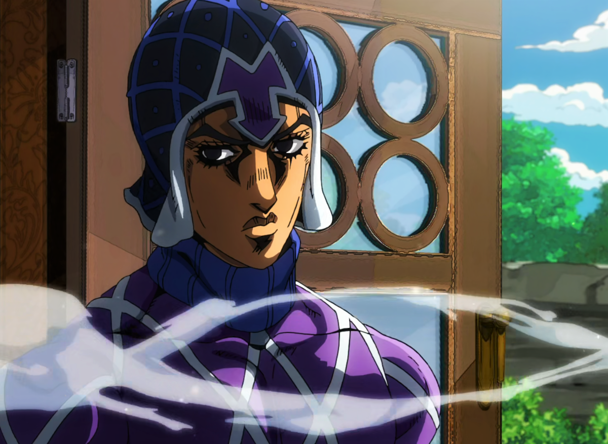 File:Purple mista.png - JoJo's Bizarre Encyclopedia | JoJo Wiki