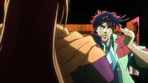 JoJo's Bizarre Adventure - Episode 11 - JoJo's Bizarre Encyclopedia ...