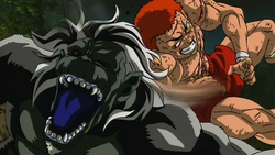 Childhood Saga, Baki Wiki