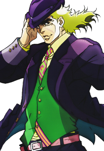 Robert E. O. Speedwagon - JoJo's Bizarre Encyclopedia | JoJo Wiki