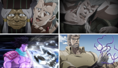 JoJo's Bizarre Adventure: Stardust Crusaders - Wikipedia