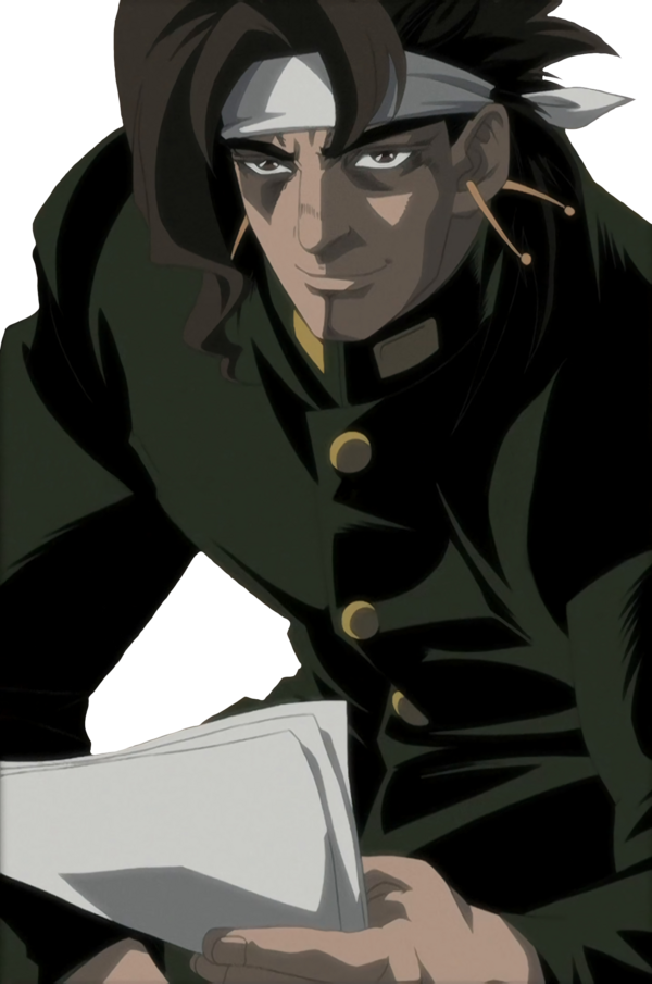 Noriaki Kakyoin - JoJo's Bizarre Encyclopedia | JoJo Wiki