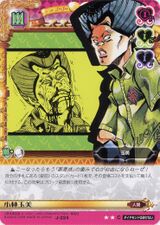 Adventure Battle Card; Тамами Кобаяши