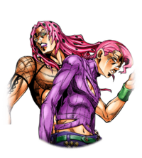 Stardust Shooters/Diavolo