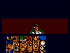N'Doul in SFC Game