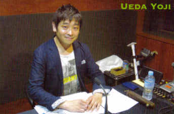 Ueda hosting JoJo raDIO