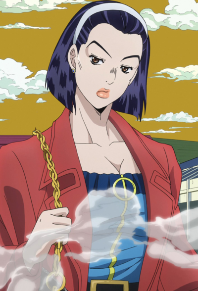 Josuke Higashikata, Wiki