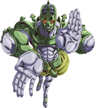 User:Guy With a Stand - JoJo's Bizarre Encyclopedia | JoJo Wiki