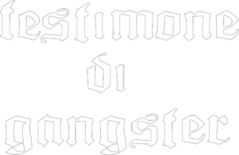 My Testimone di Gangster logo