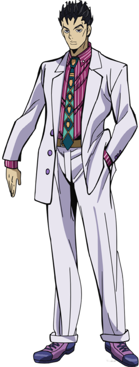 Yoshikage Kira - JoJo's Bizarre Encyclopedia | JoJo Wiki