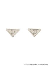 PAMEO POSE Earrings Silver