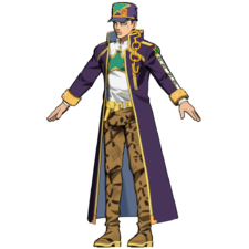 Jotaro Kujo