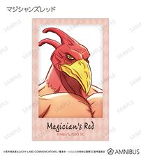 AMNIBUS Instant Camera Illustration Card