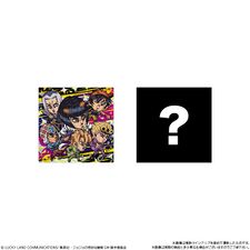 Niformation Golden Wind Episodio 01 Wafer Stickers