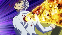 Kira stabbed by glass.png