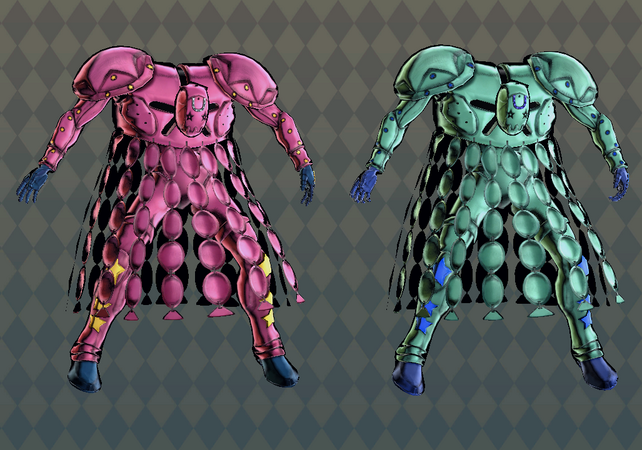 tusk jojo plush