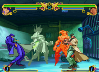 JoJo's Bizarre Adventure HD - RPCS3 Wiki