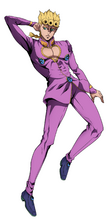 Giorno Giovanna