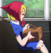Little Red Riding Hood