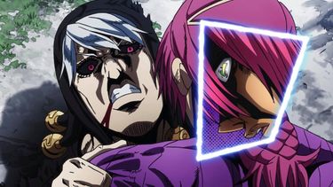 Diavolo ★ History - JoJo's Bizarre Encyclopedia | JoJo Wiki