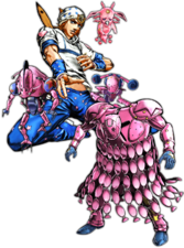 Tusk, NinjaJojo's Bizarre Adventure Wiki