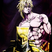 Dio Brando – Wikipédia, a enciclopédia livre