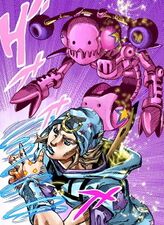 Tusk - JoJo's Bizarre Encyclopedia