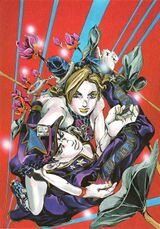 Weekly Shonen Jump 2000 Issue #17 (Title Page)