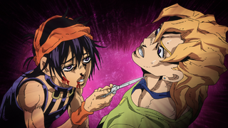 Narancia Ghirga (JoJo no Kimyou na Bouken Part 5: Ougon no Kaze) - Clubs 