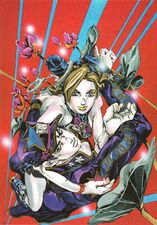 Weekly Shonen Jump 2000 Выпуск #17 (Титульная страница)
