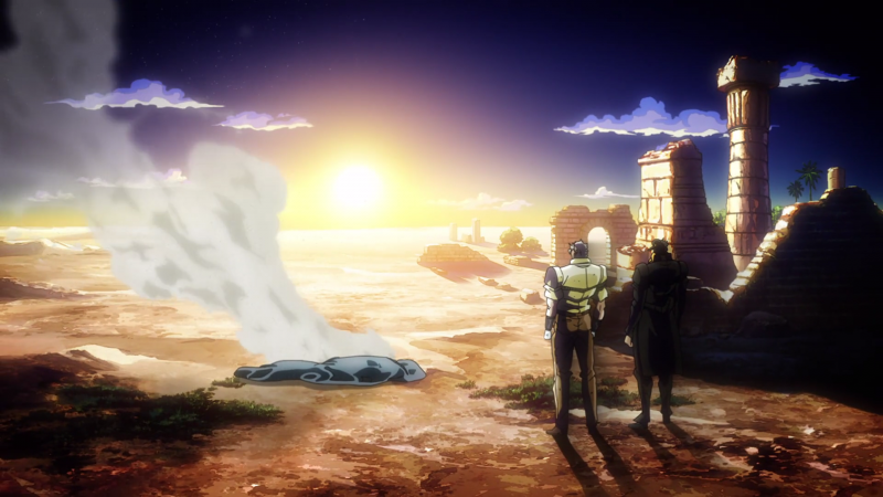 File:DIO's ashes Anime.png