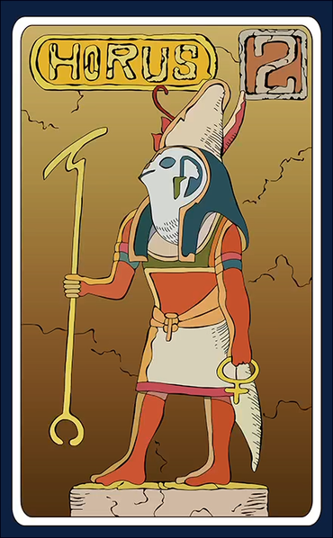 File:Horus Card Anime.png