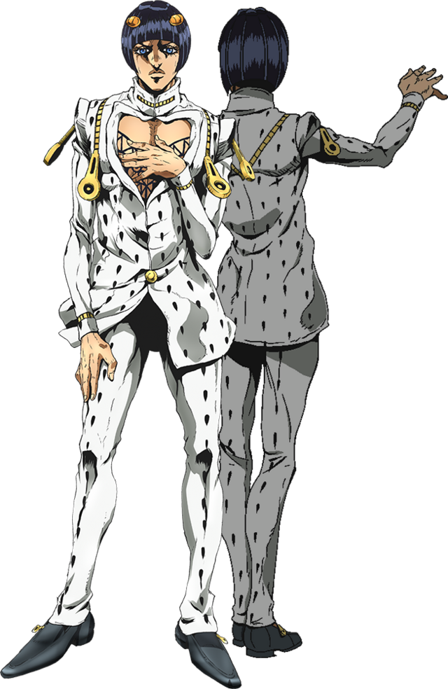 File:BrunoCharacterArt.png - JoJo's Bizarre Encyclopedia | JoJo Wiki