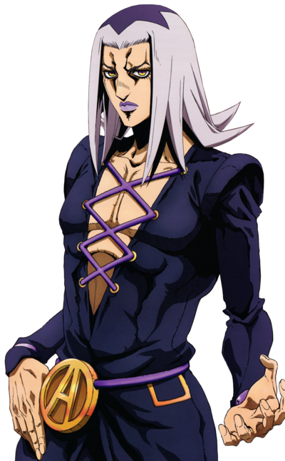 Leone Abbacchio (JoJo no Kimyou na Bouken Part 5: Ougon no Kaze) - Clubs 