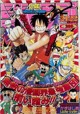 Weekly Shonen Jump #21/22, 2000