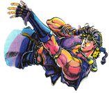 Battle Tendency - Chapter 17 [61] - JoJo's Bizarre Encyclopedia | JoJo Wiki