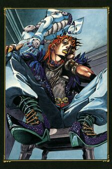 JoJo's Bizarre Adventure Over Heaven - JoJo's Bizarre Encyclopedia