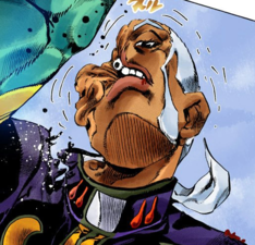 Turning Pucci's head inside-out