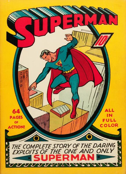 File:Superman No.1.jpg