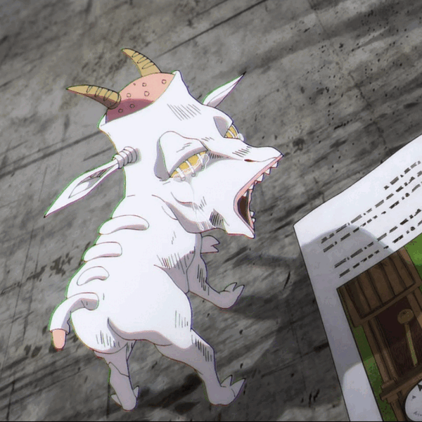 File:Mother Goat and Kids anime.gif