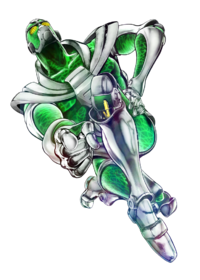 Hierophant Green EoH.png