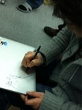 Araki 2012 Mac Autograph.jpg