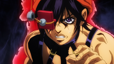 Narancia distinguishes Formaggio's breathing from the others on his radar